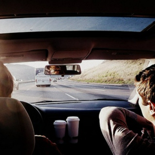 Long Drives, Sunny Days, Adventure Time