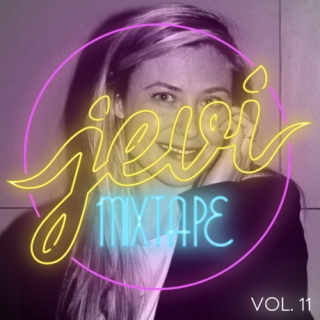 Jevi Mixtape Vol. 11 by Ciara Pascual