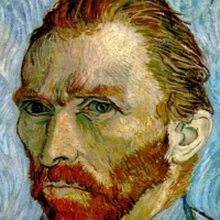 Music for artists: Van Gogh
