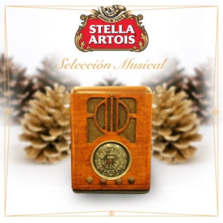 Navidad Stella Artois
