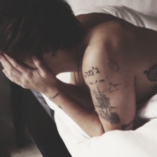 waking up with harry