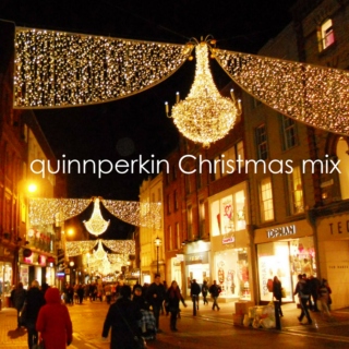 quinnperkin Christmas mix