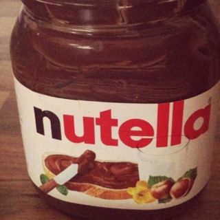 Don't Underestimate the Uses of Nutella