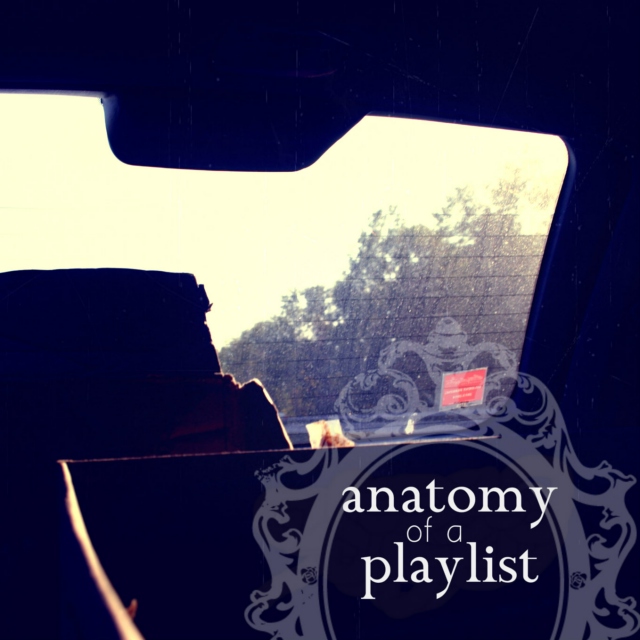 Anatomy of a Playlist