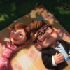 If your life were a Pixar film
