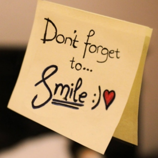 Smile everyday…