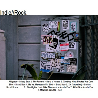 Indie//Rock.