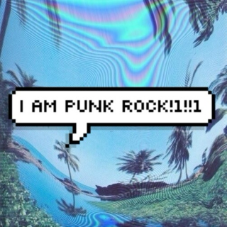 i am punk rock !1!!1