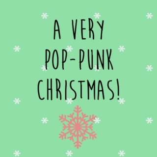 Have a Very Pop-Punk Christmas!