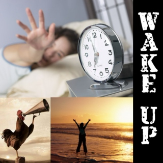 Wake Up Right Now