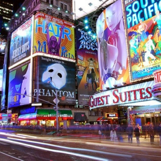 Broadway Favorites :)