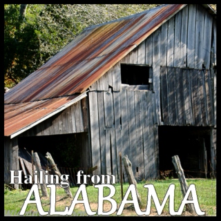 Hailing From Alabama