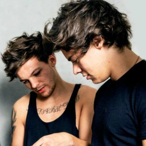 i'm in love with you - larry stylinson