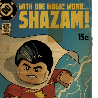 Why I Love Shazam
