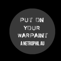 put on your warpaint