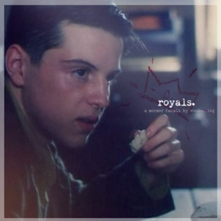 Royals - A Teen!MorMor mix