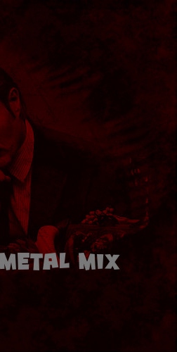 Hannibal Metal Mix 