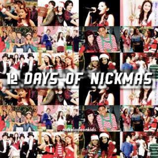 12 Days of Nick-mas