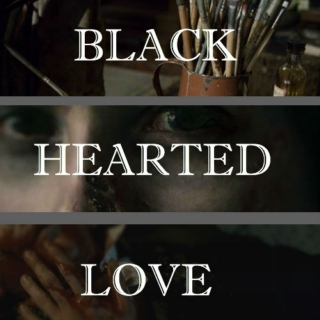 black hearted love