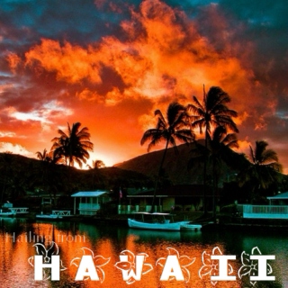 Hailing From Hawaii