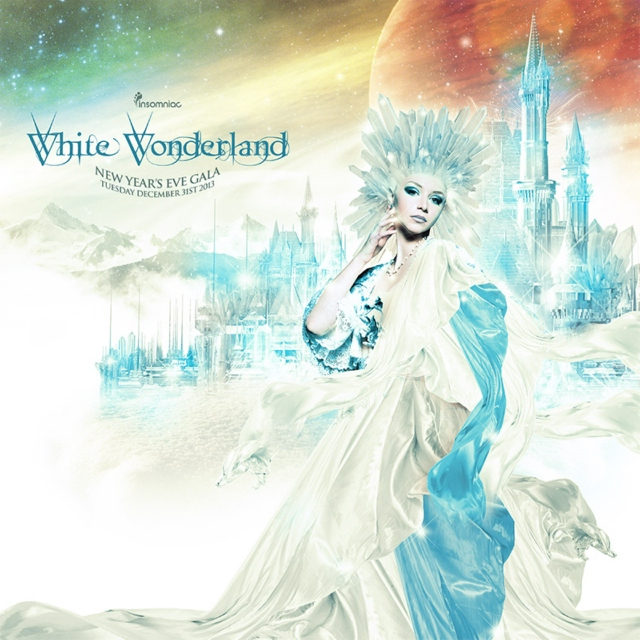 White Wonderland 2014 Essential Mix
