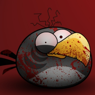 Angry Bird (Coq Au Vin Rouge)