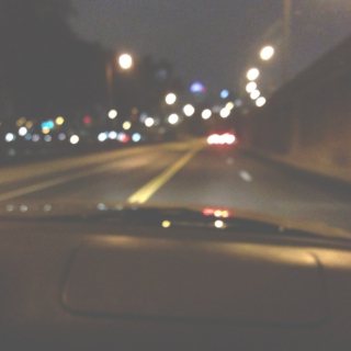 ▴lets just drive▴