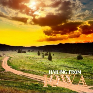 Hailing from Iowa