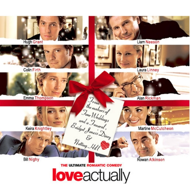 Love Actually.... is all around!