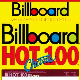 Billboard Year End Top 100 (2013)