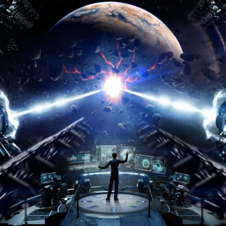 Ender's game playlist (Fanmix)