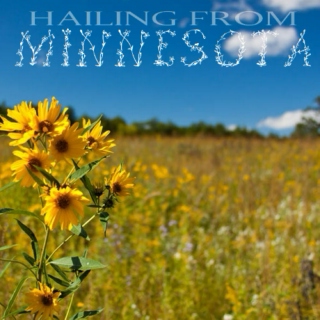 Hailing From Minnesota