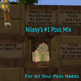 Nilesy's #1 Pool Mix