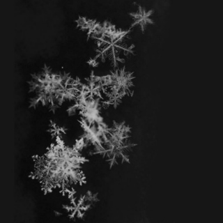 Snowfall, or: Jazz with Marshmallows