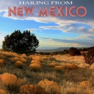 Hailing From New Mexico