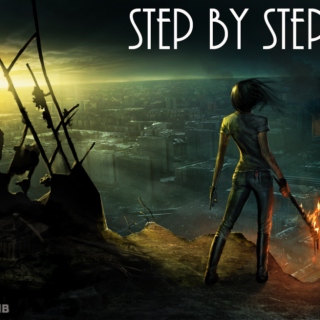 STEP by STEP
