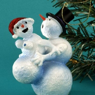 Anatomically Correct Snowman