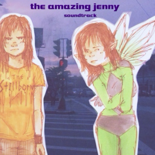 The Amazing Jenny