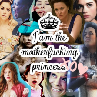 I'm the Motherfucking Princess: Sarah's Christmas playlist 2013