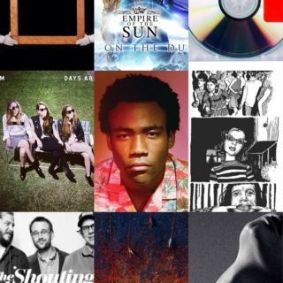 Top 50 Tracks of 2013 (40-31)