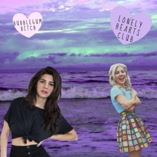 Marina and the Diamonds mashups