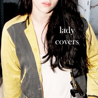 lady covers