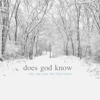does god know