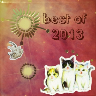 best of 2013