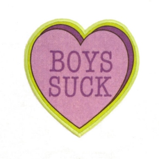 boys suck but you don't