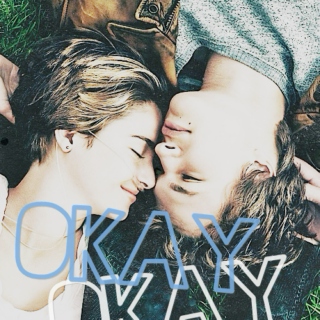 Maybe 'okay' will be our 'always”