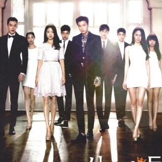 Heirs Fanmix