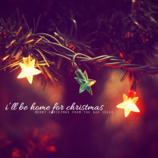 i'll be home for christmas