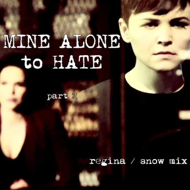 Mine Alone {pt.2}