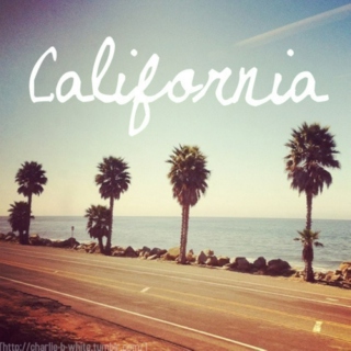 California I Believe